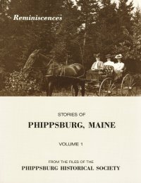 Book Stories Of Phippsburg Vol 1 200p