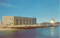 Post Card (Fort Popham front)_web