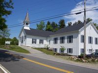 Small Point Baptist Church
